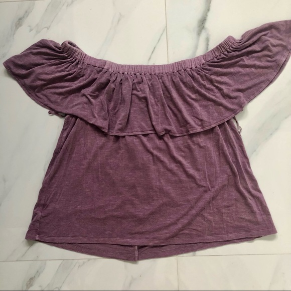 OFF THE SHOULDER TOP - Picture 2 of 4